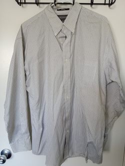 New Button Up Dress Shirt