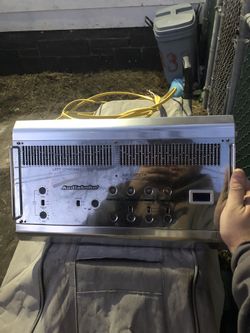 Audio Bahn AEX350X 30 Band Eq
