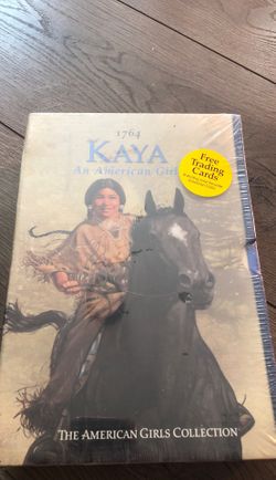 The American Girls collection