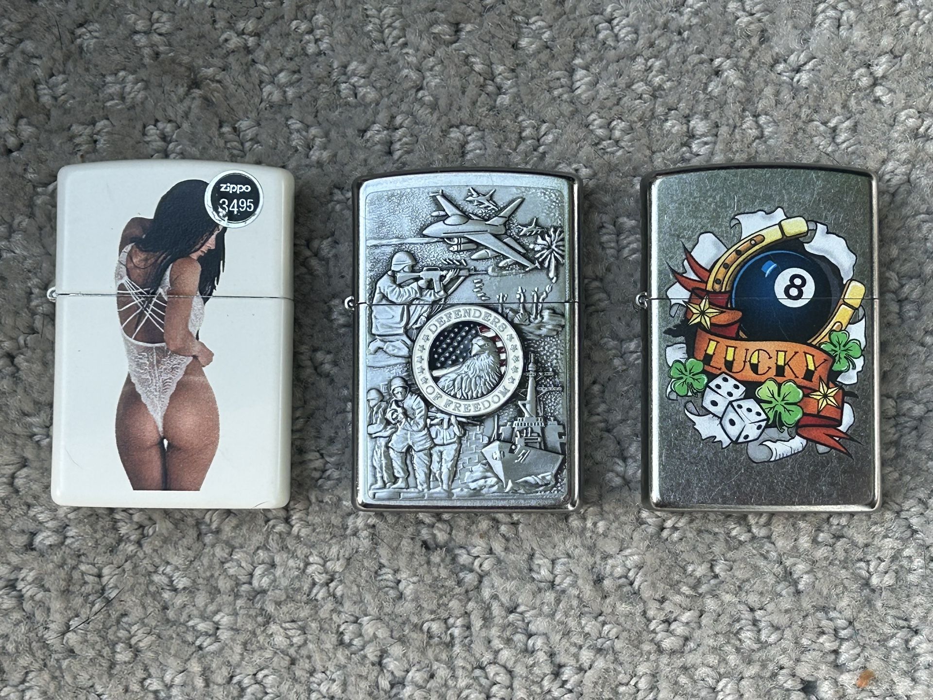 Zippo Lighter Deal