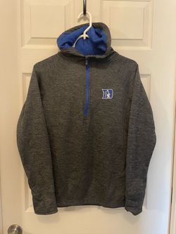 Duke Blue Devils Quarter-Zip Hoodie