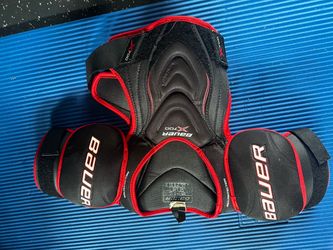 XL Junior-Bauer Vapor X700 Hockey Shoulder Pads