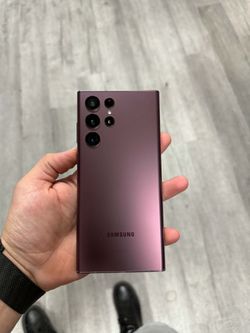 Samsung s22 ULTRA