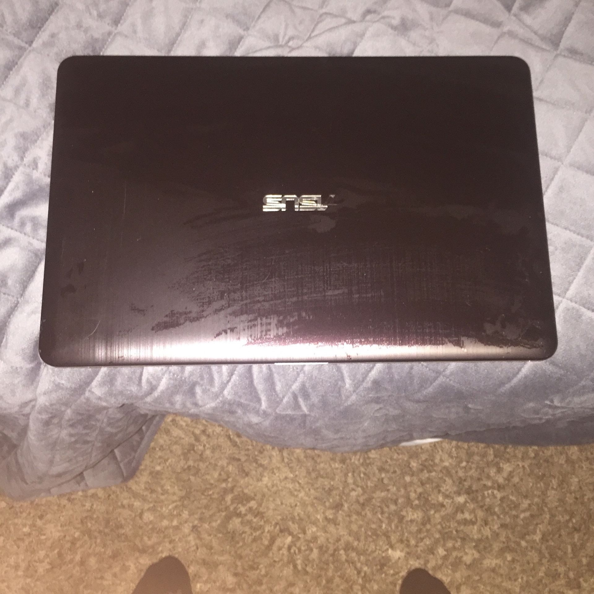 ASUS Sonic Master Laptop