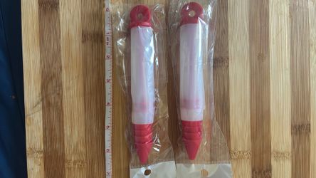 SILICONE PIPING PEN
