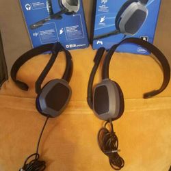 AUDÍFONOS. Ps4
