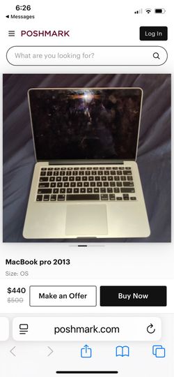 MacBook Pro 2013