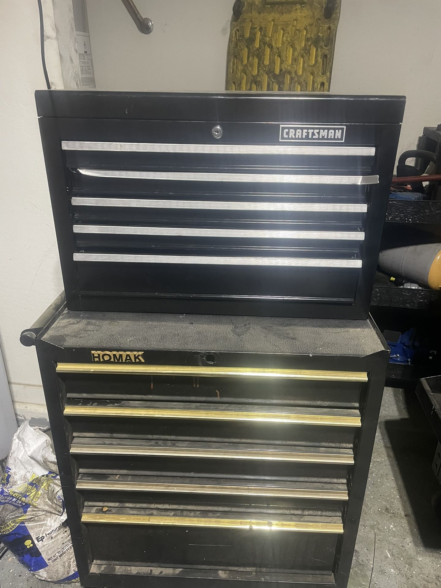 Tool Boxes