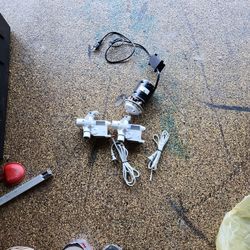 3 Water Pumps