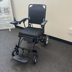 Electric Wheelchair Lightweight Foldable