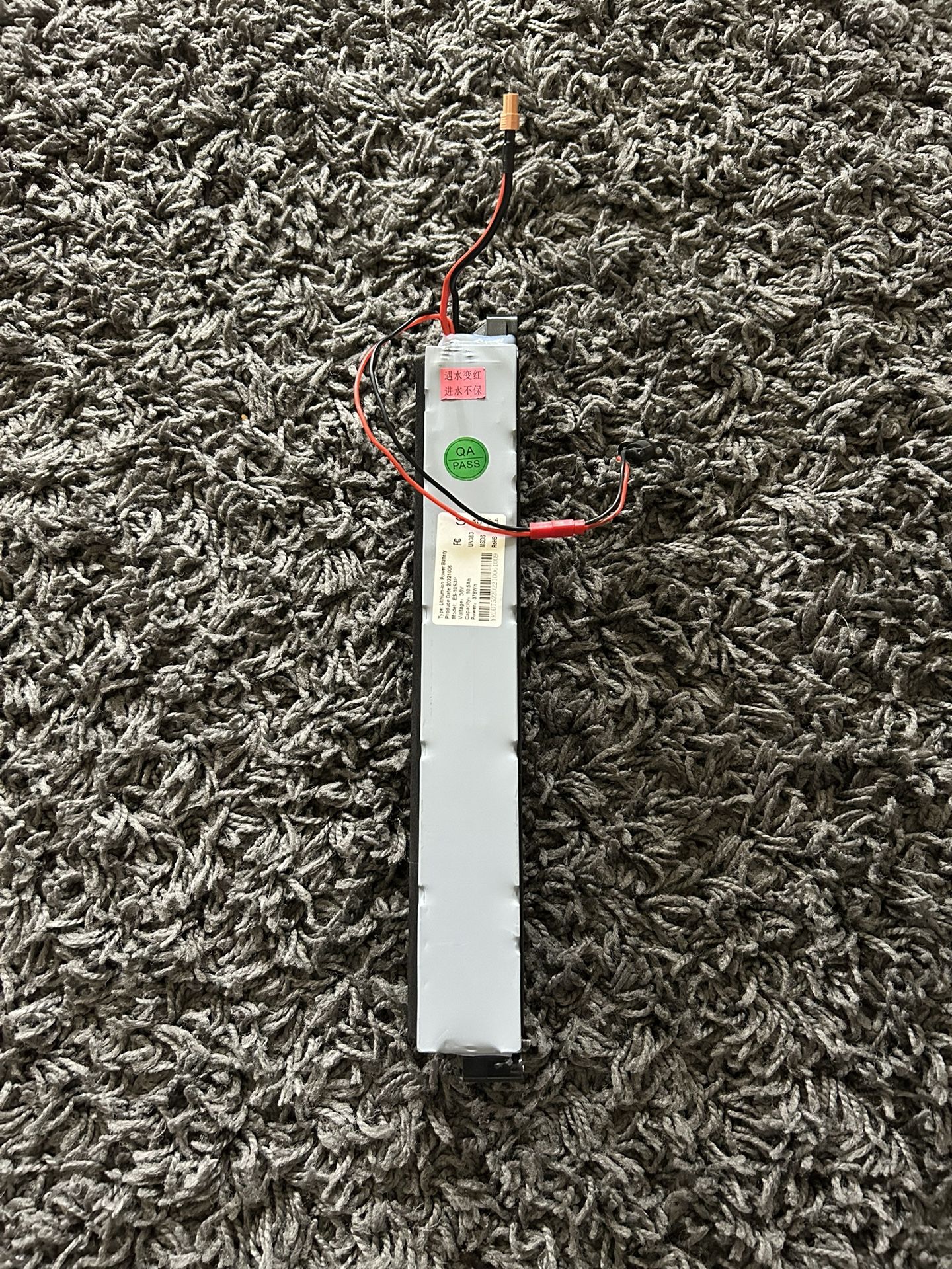 Bike Lithium Battery