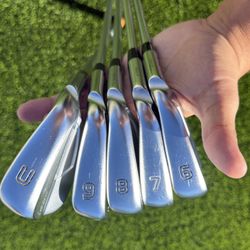 Ping i525 Blue Dot Golf Iron Set 6-GW RIGHT HANDED