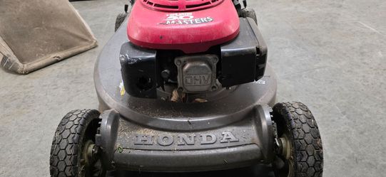 Honda mower for sale $400