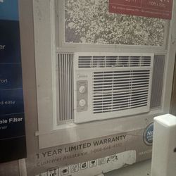Brand new air conditioner still in box