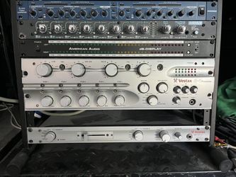 Dj Club Vestax  R-1 Rotary Mixer & Cross  Unit  