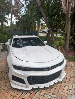 2019 Chevrolet Camaro