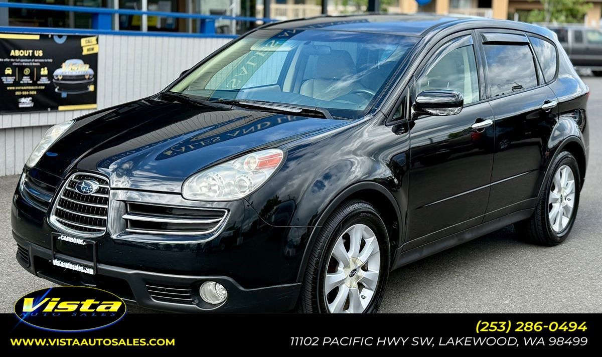 2006 Subaru B9 Tribeca