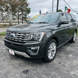 2018 FORD EXPEDITION 