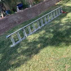 Werner Extencion Ladder 28’