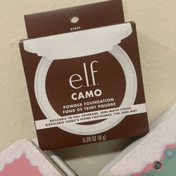 Elf Camo Powder Foundation