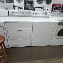 Kenmore Washer Dryer Set 