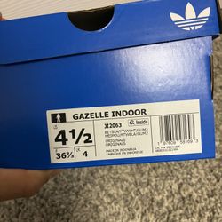 Adidas Gazelle Indoor Women