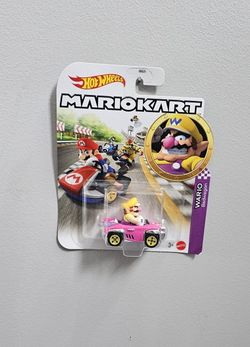 Collector Hot  Wheels MARIOKART
