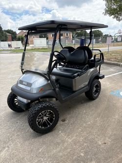 Golf cart/club car