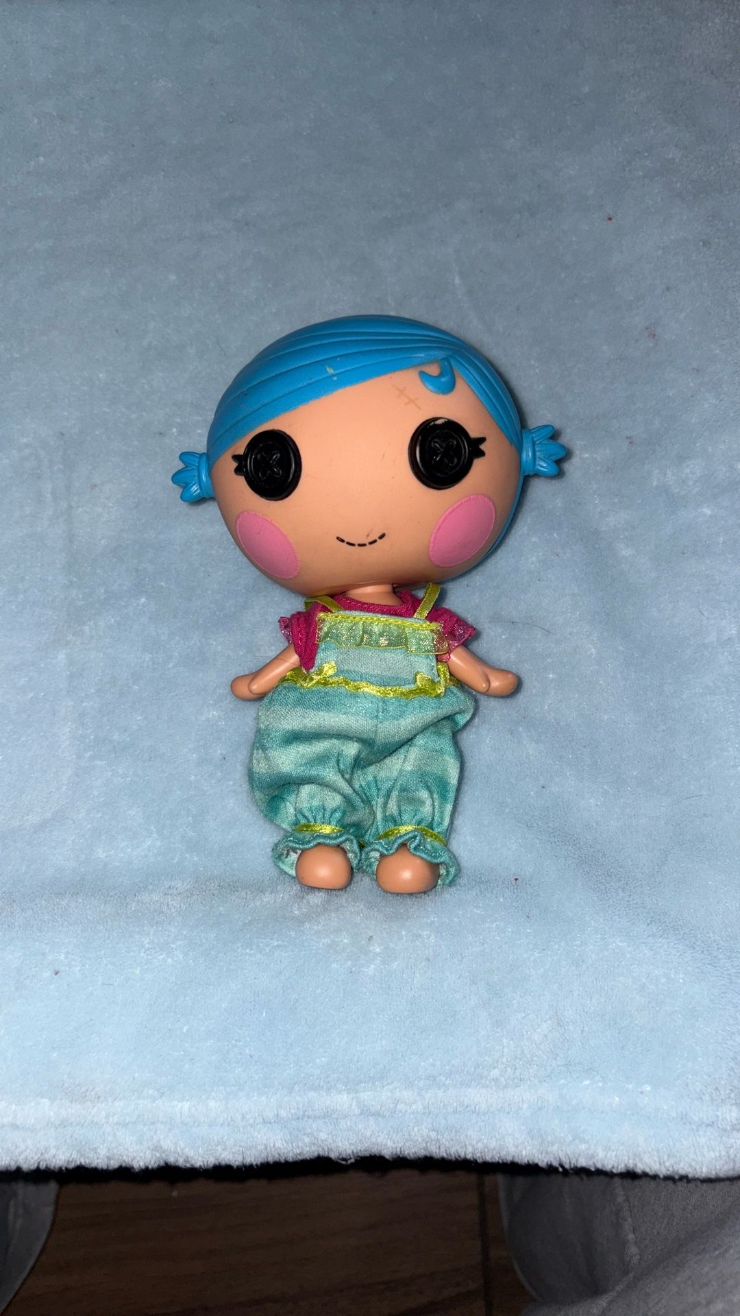 Lalaloopsy Doll Littles Stumbles Bumps n Bruises