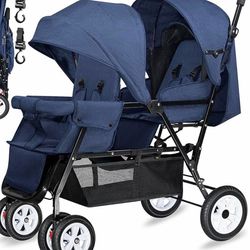 Double stroller