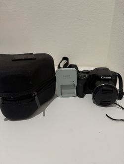 Cannon Camera
