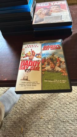 Double feature daddy day care and daddy day camp