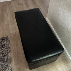 Storage Ottoman 