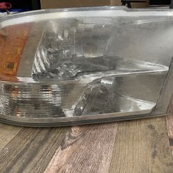 Original headlights for 2011 Dodge Ram 2 Lights