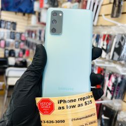 Samsung Galaxy S20 FE Unlocked 