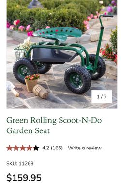 tractor scoot