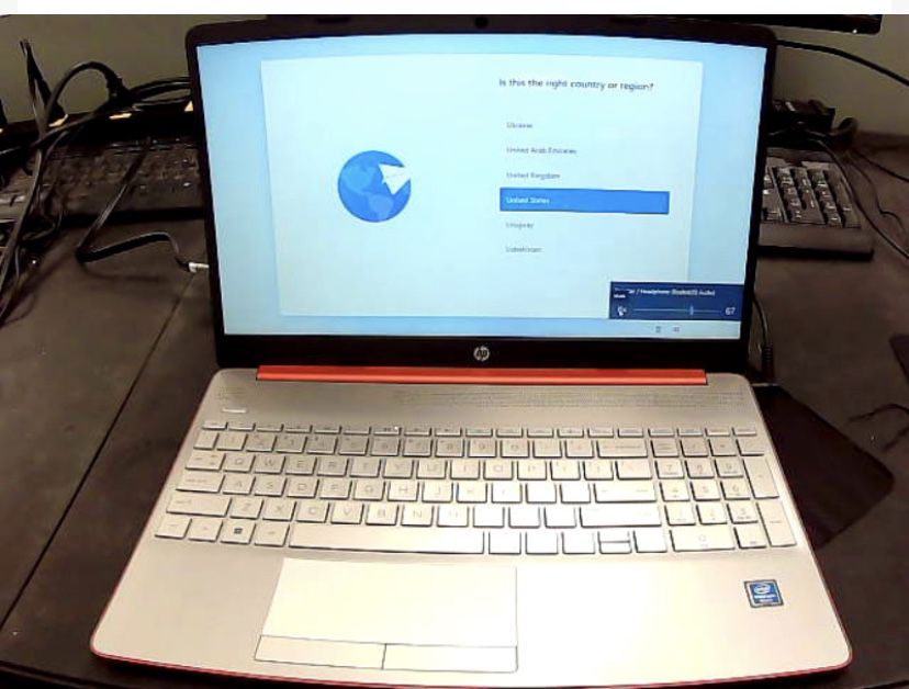 HP 15-dw0083wm Laptop, 15.6" HD