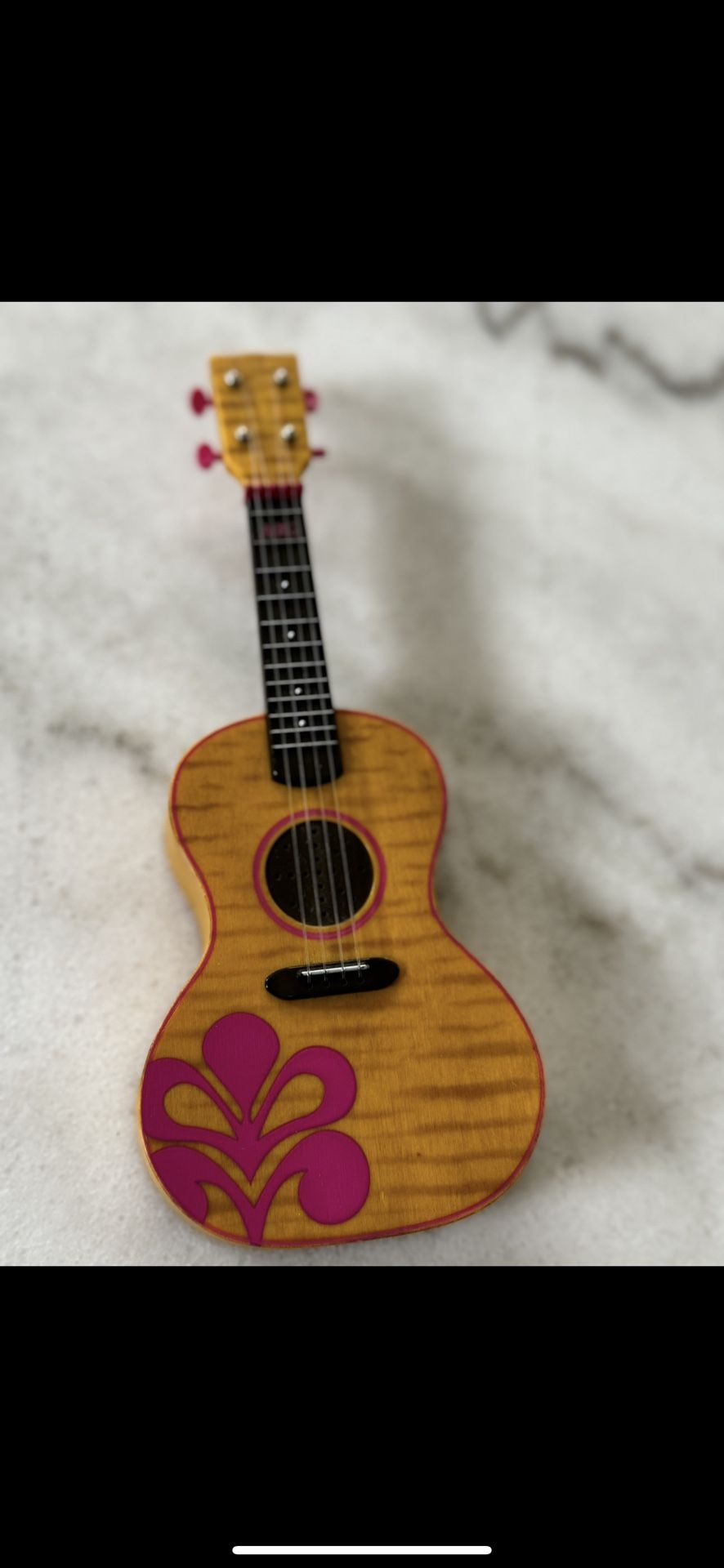 American Girl Doll Ukulele