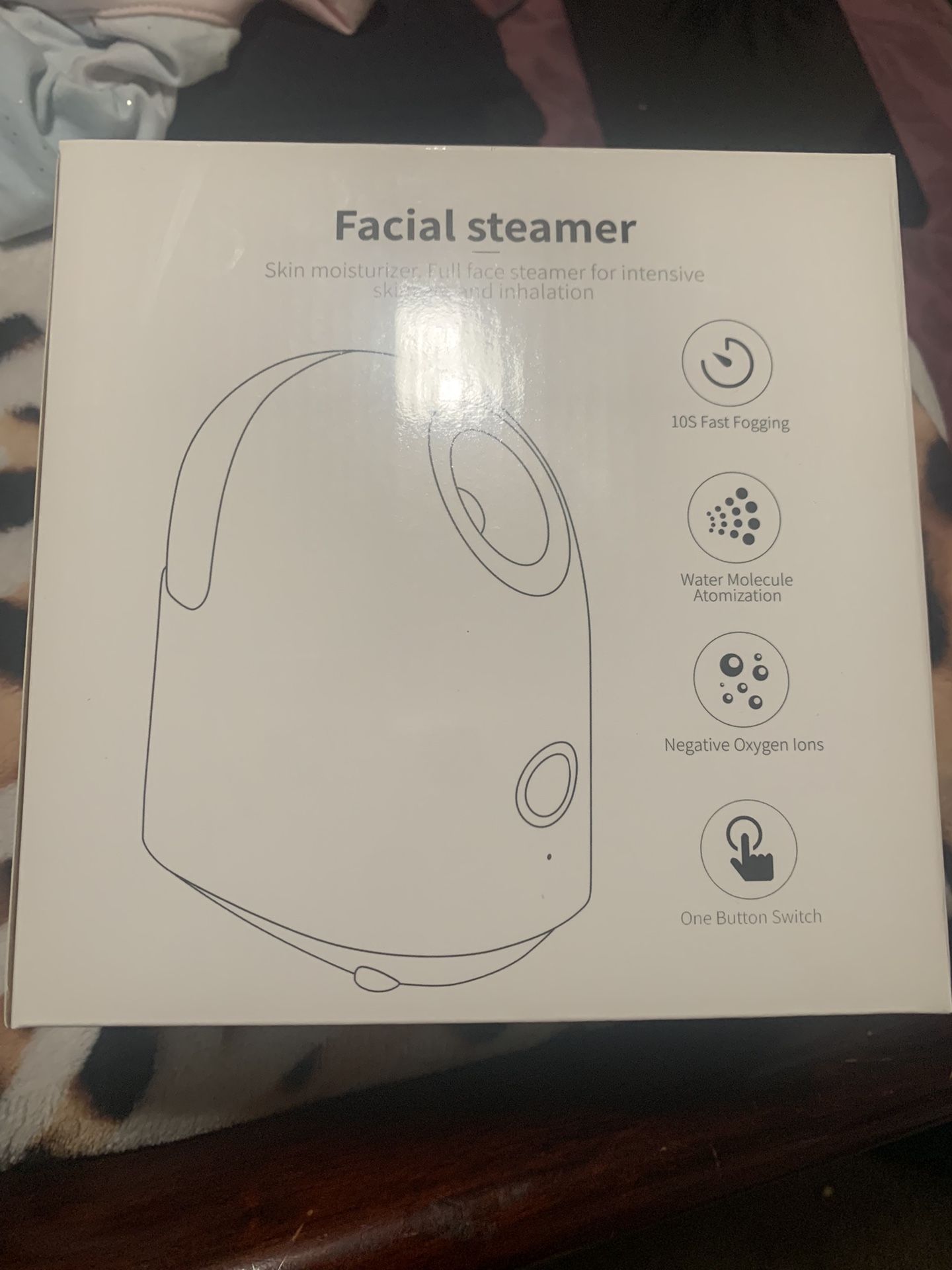 Facial Steamer