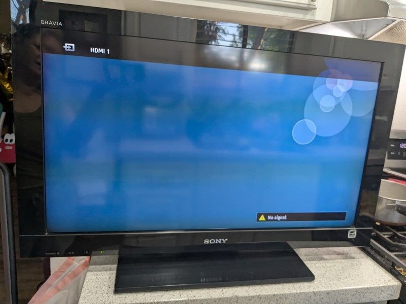 Sony Tv Television 