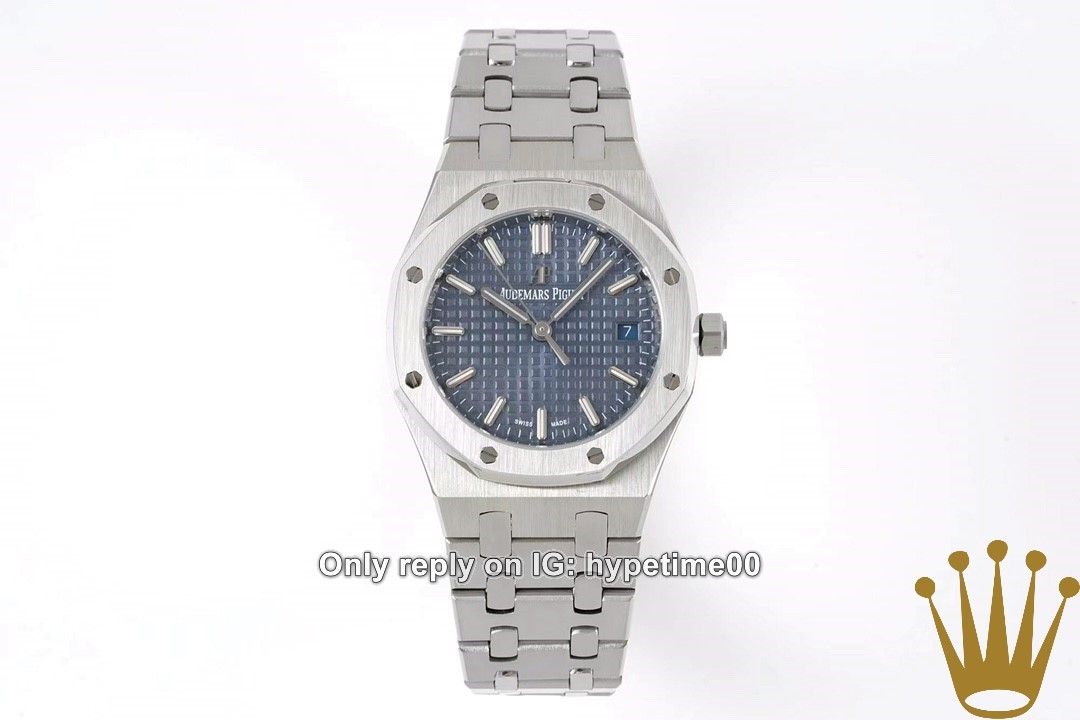 Audemars Piguet Royal Oak 268 Never Used Watches