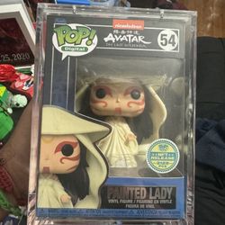Avatar Funko Pop 