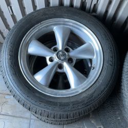 Mustang Rims 