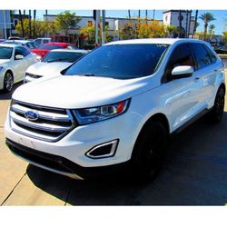 2016 Ford Edge