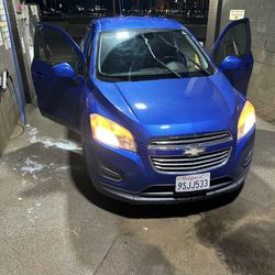 2016 Chevrolet Trax
