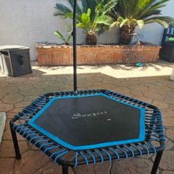 Rebounder Trampoline