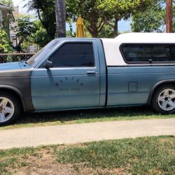 83’ S10 Roller Part Out Or Take The Whole Thing 