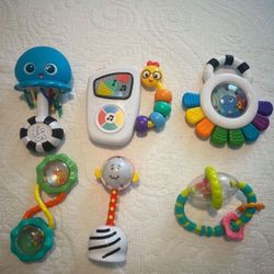 Baby Toys 