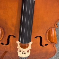 Chello 3/4 Made By:Cecilio CC0100