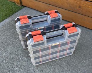 2 HDX Double Sided Tools Organizer